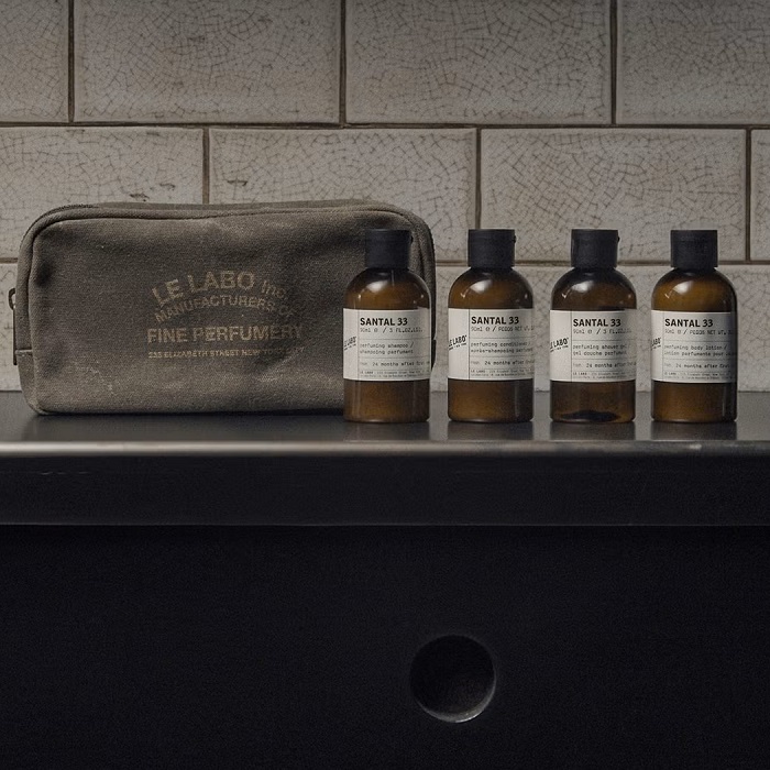 le-labo-cosmetic Le Labo Travel Set Santal 33