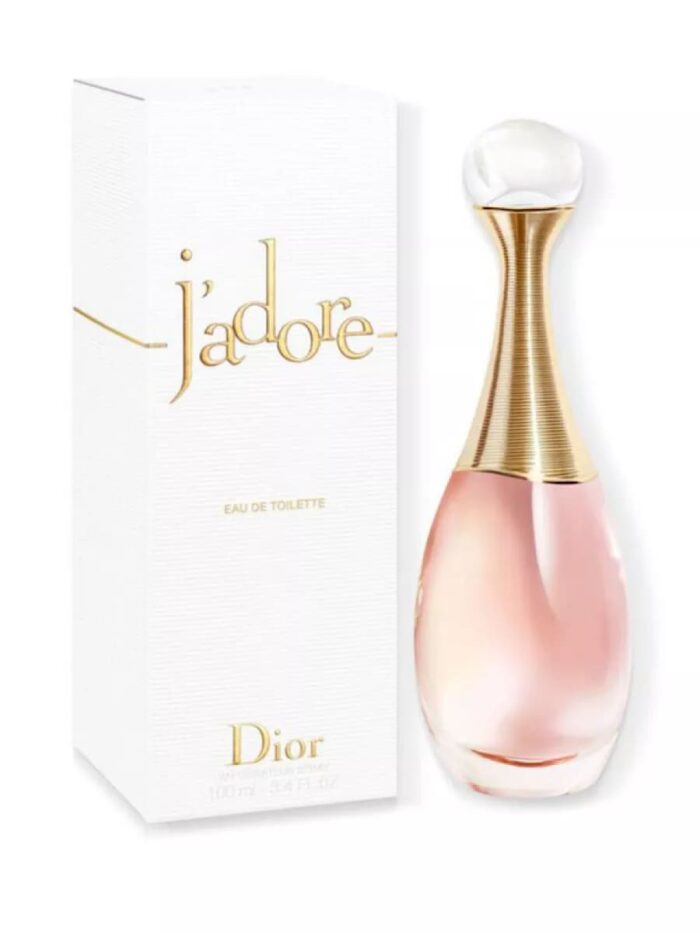 J’adore Christian Dior Eau de toilette 100 ml