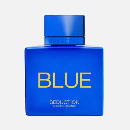 Blue Seduction Antonio Banderas Summer Essence