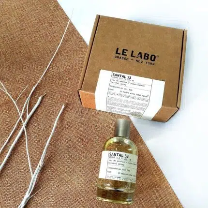 Santal 33 Le Labo