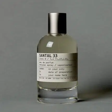 Le labo santal 33