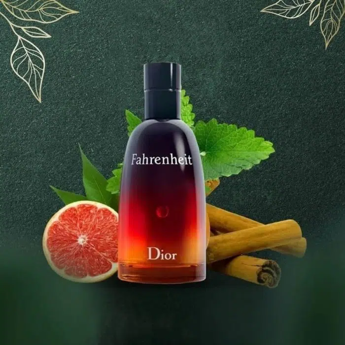 Fahrenheit Christian Dior