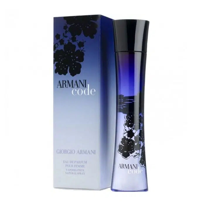 Armani Code Pour Femme 100 ml