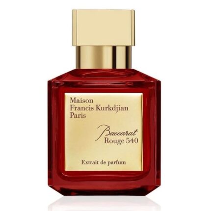 Francis Kurkdjian Baccarat Rouge 540 Extrait de Parfum