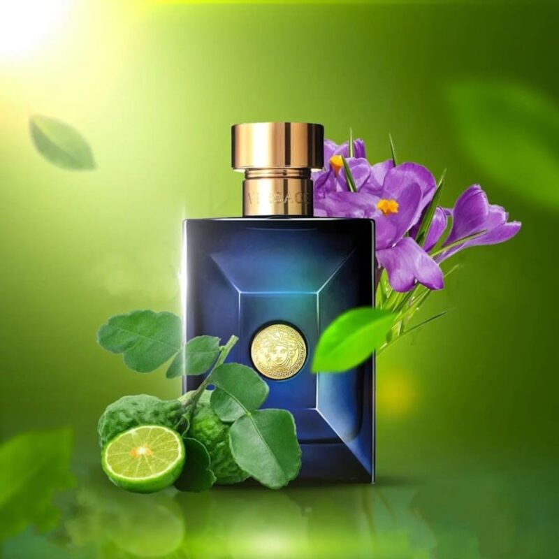 სუნამო Versace Dylan Blue საუკეთესო ფასი 159₾