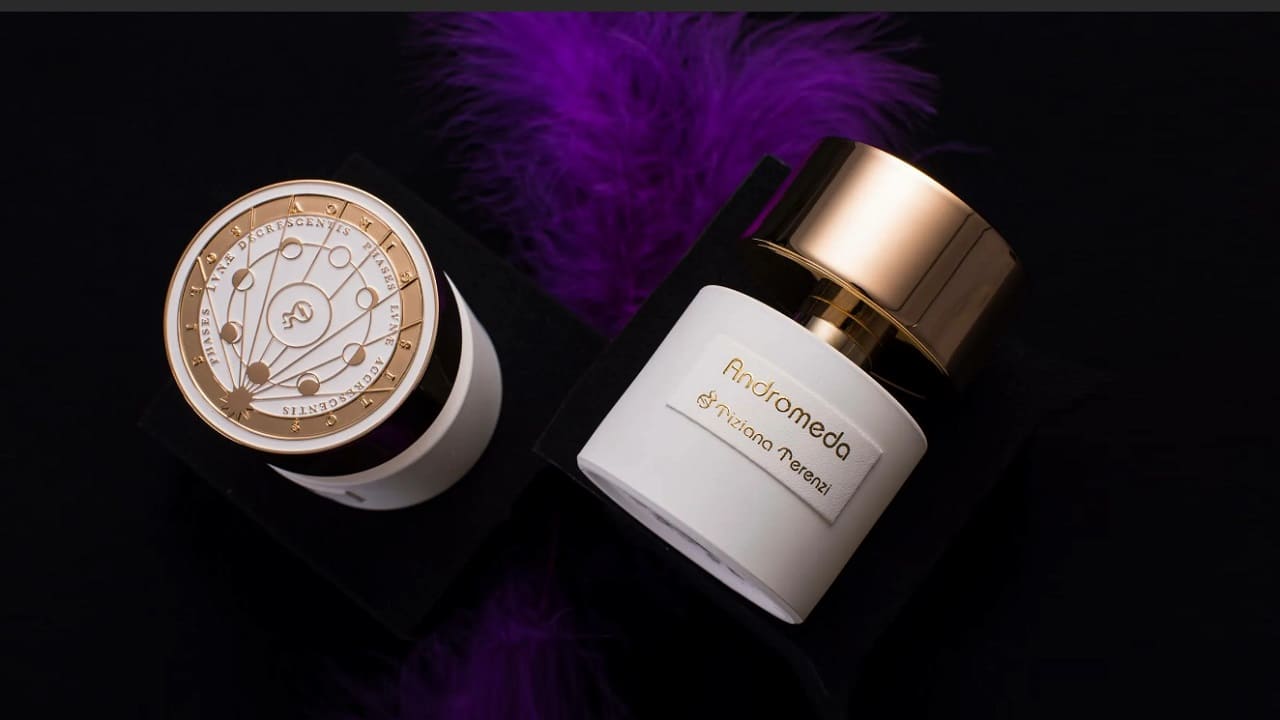 სუნამო Andromeda Tiziana Terenzi edp - ფასი 945₾