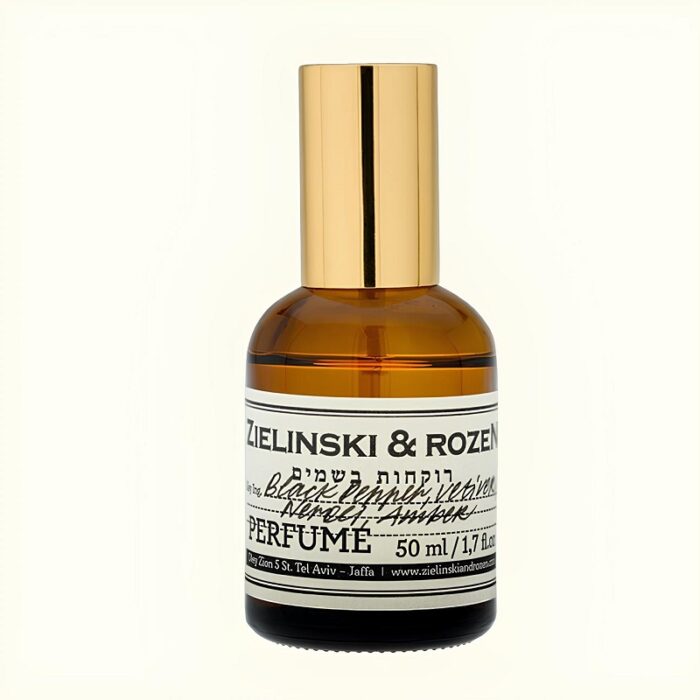 Zielinski & Rozen Black Pepper & Amber, Neroli