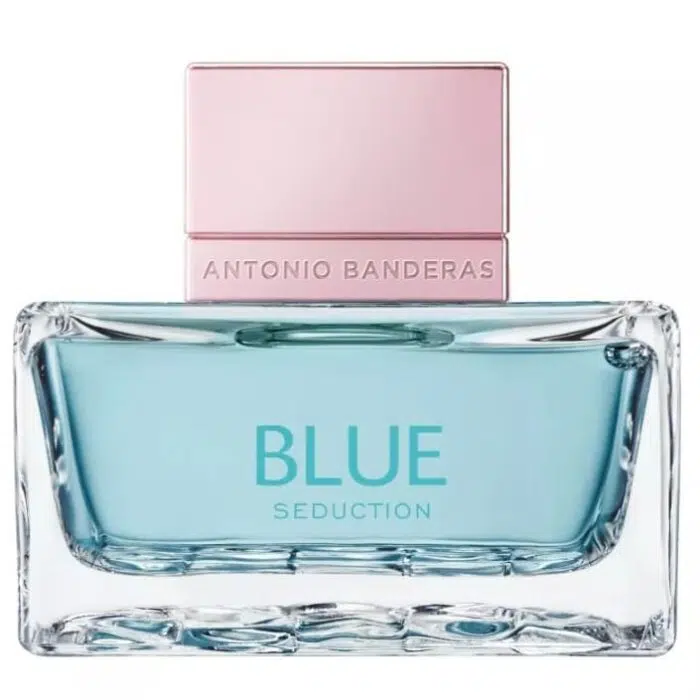 Blue Seduction For Women Antonio Banderas