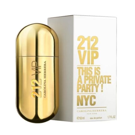 Carolina Herrera 212 VIP eau de parfum