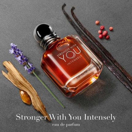 Giorgio Armani Stronger with You Intensely