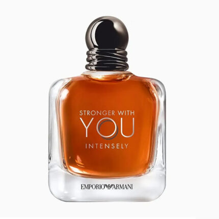 Giorgio Armani Stronger with You Intensely