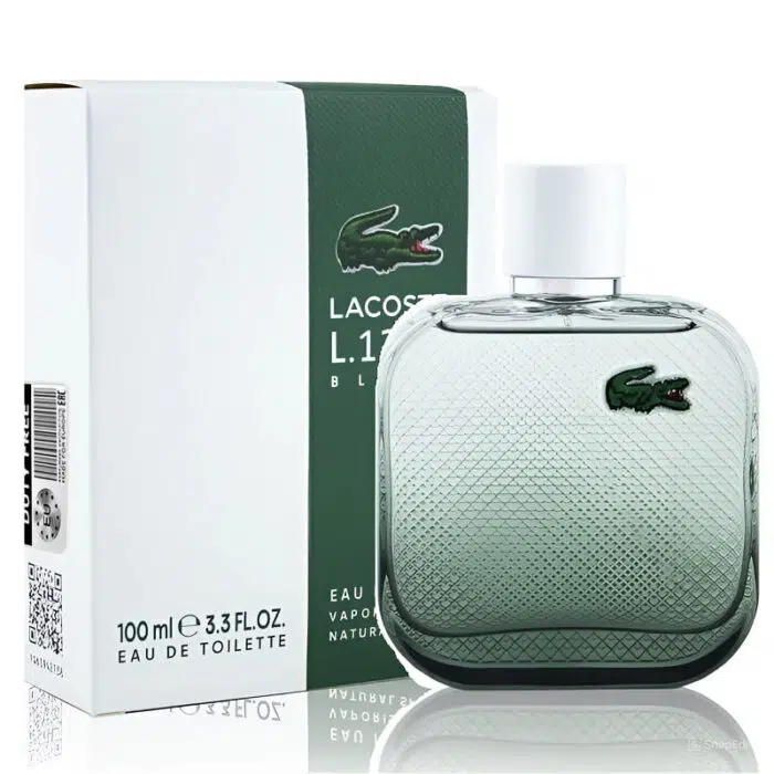 Lacoste L 12.12 Eaux Intense baner