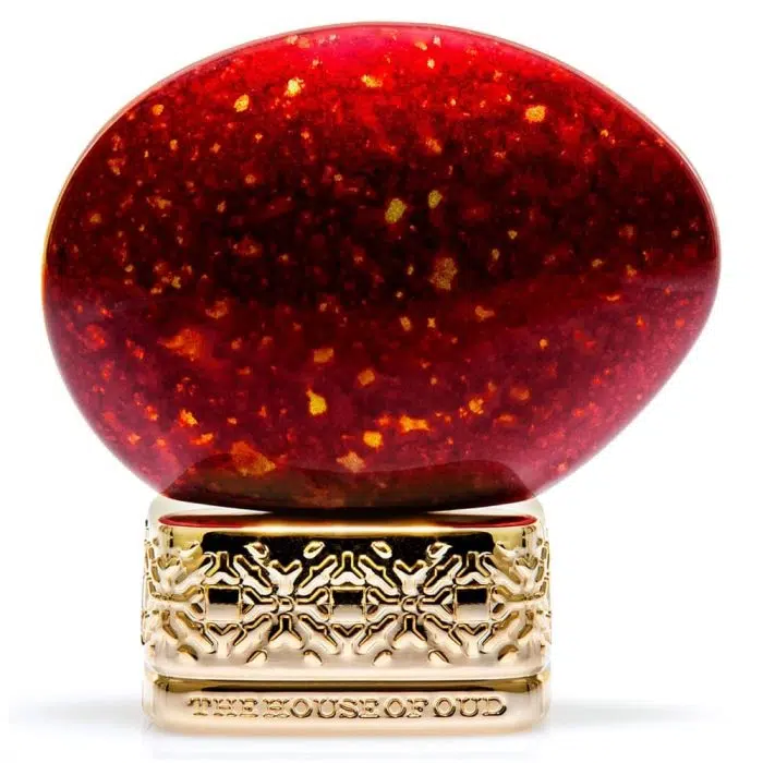 The House Of Oud Royal Stones Ruby Red