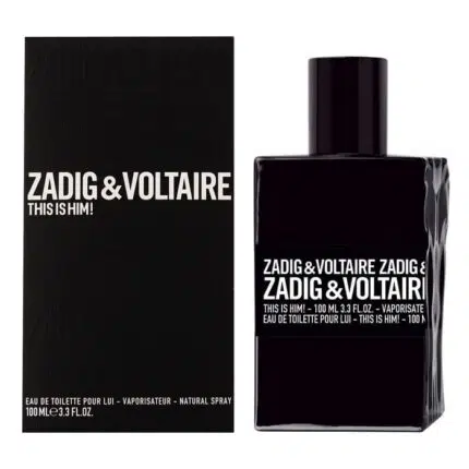 Zadig & Voltaire This Is Him 100 ml