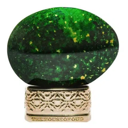 The House of Oud Emerald Green