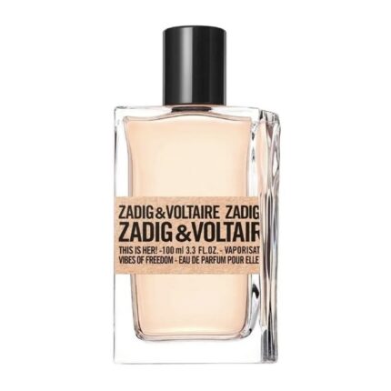 Zadig & Voltaire This Is Her! Vibes Of Freedom