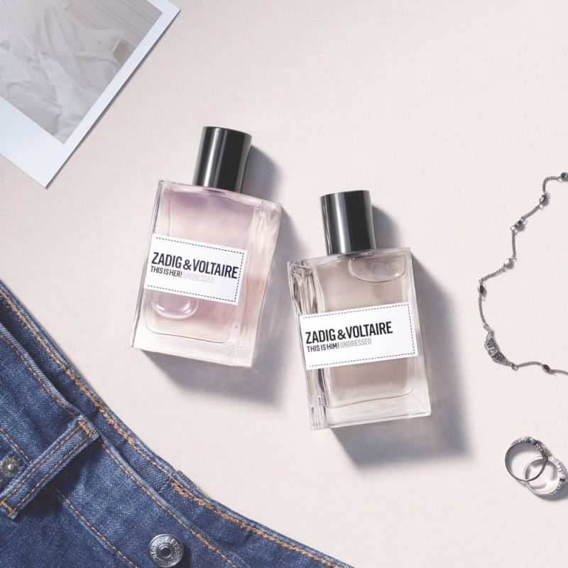 სუნამო Zadig & Voltaire This Is Her! Undressed!