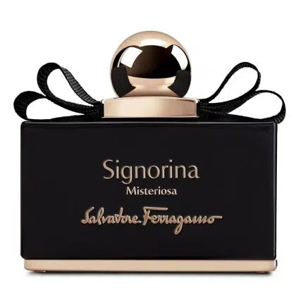 Signorina Misteriosa Salvatore Ferragamo