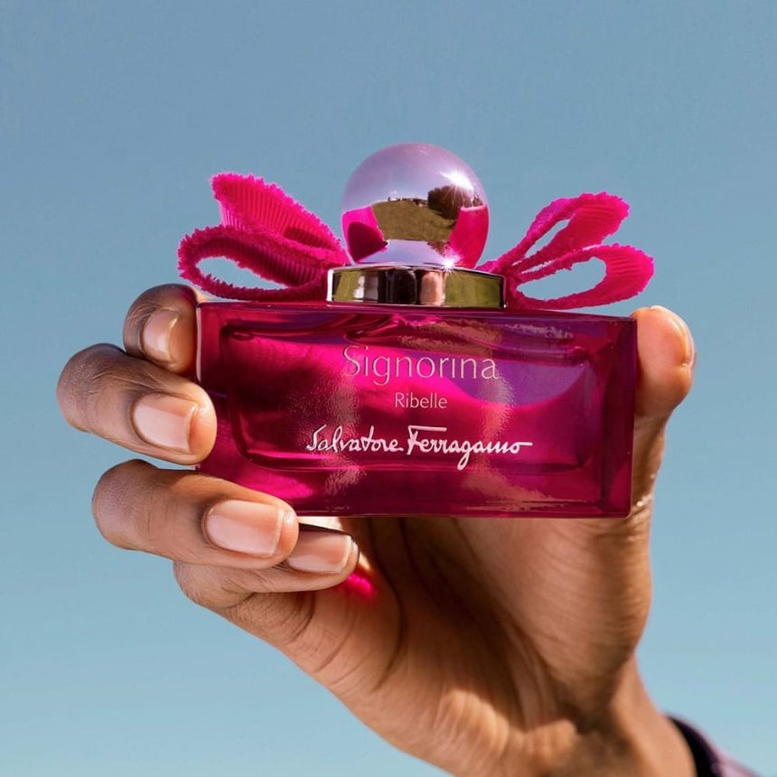 ქალის სუნამო Salvatore Ferragamo Signorina