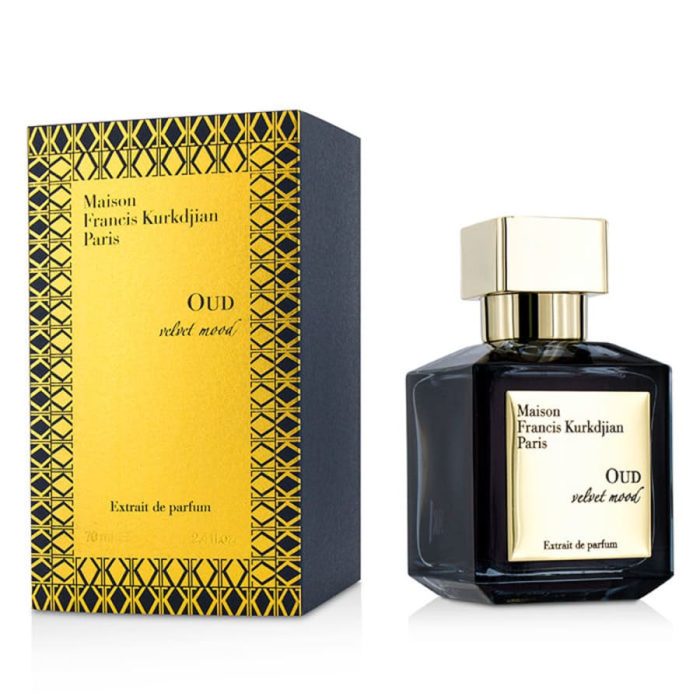 სუნამო Oud Satin Mood Francis Kurkdjian Extrait de parfum 70ml - Image 3