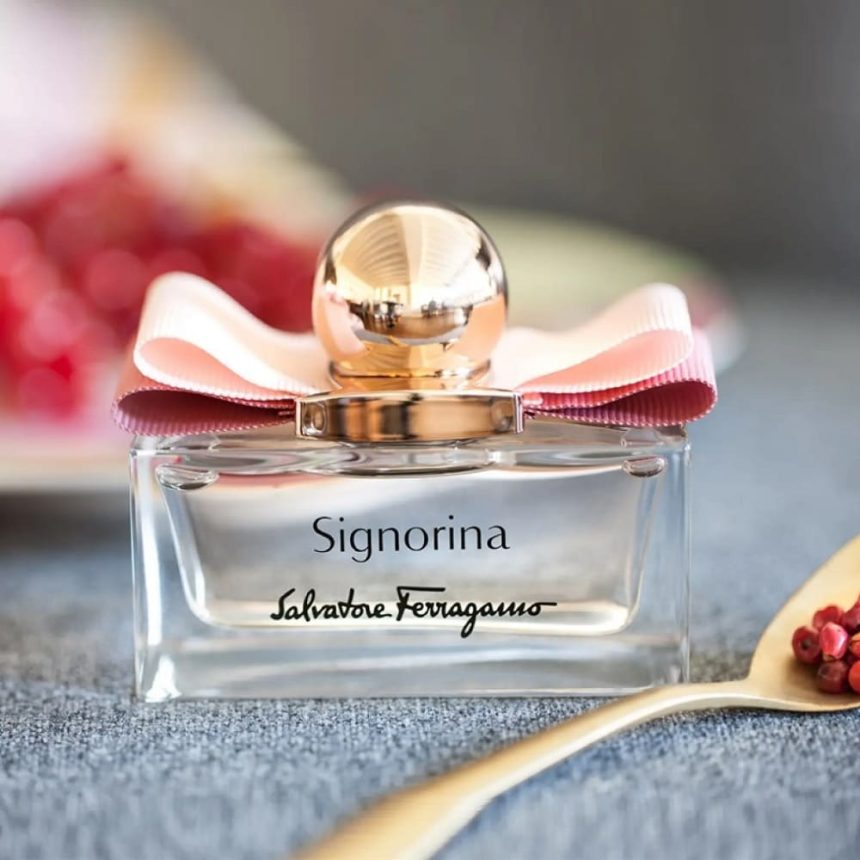 ქალის სუნამო Salvatore Ferragamo Signorina