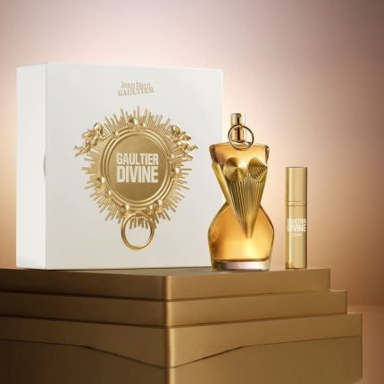 Divine Jean Paul Gaultier & Travel Spray Gift Set