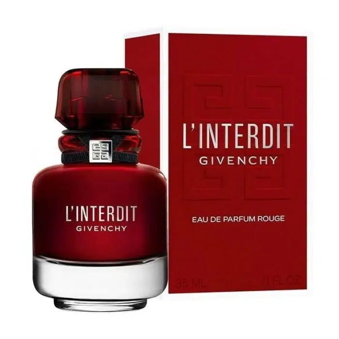 L’interdit Rouge By Givenchy 80 ml