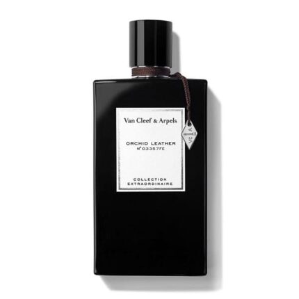Van Cleef & Arpels Orchid Leather