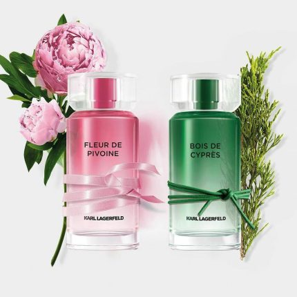 Karl Lagerfeld Les Parfumes Matieres Fleur de Pivoine