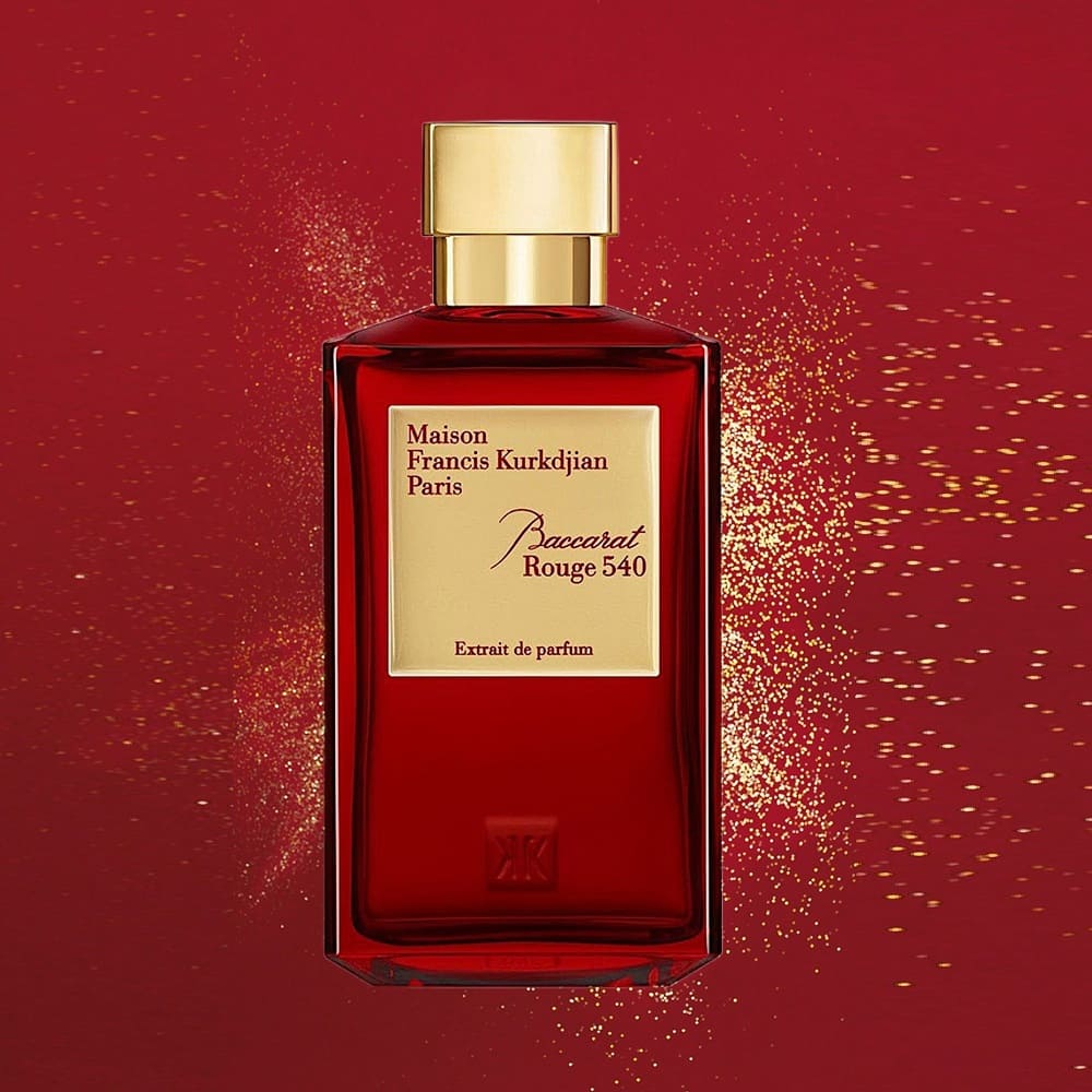 Maison Francis Kurkdjian Baccarat Rouge 540 Extrait de Parfum 200 ml