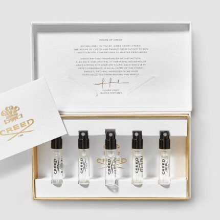 Creed Men's Inspiration Sample Set