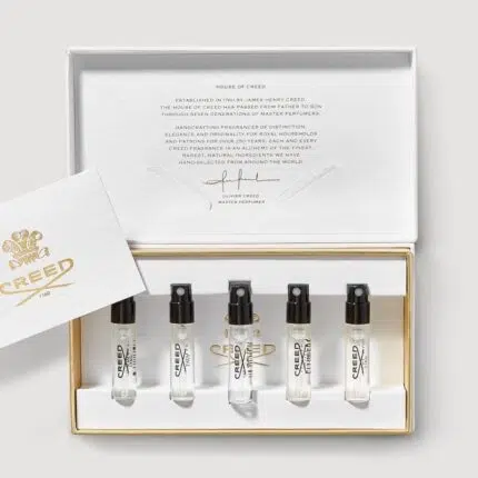 Creed Men's Inspiration Sample Set