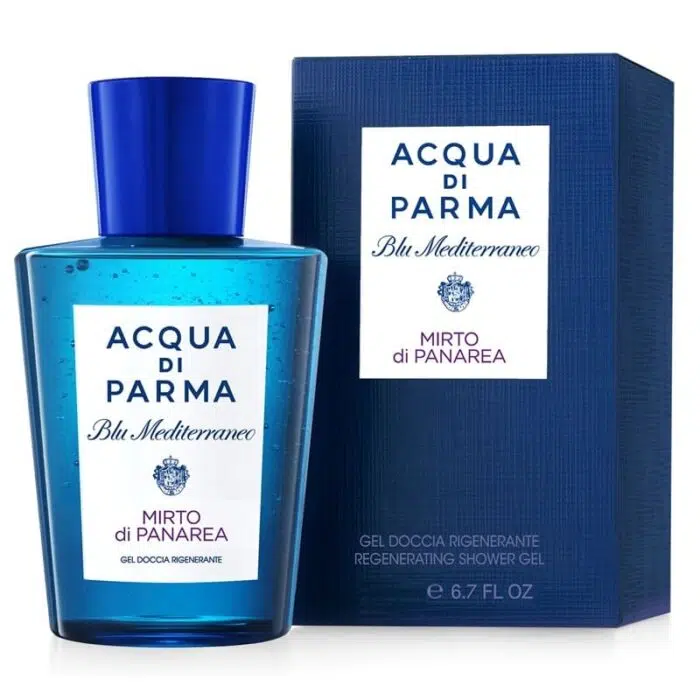 Blu Mediterraneo Fico di Amalfi Acqua Di Parma 100 ml