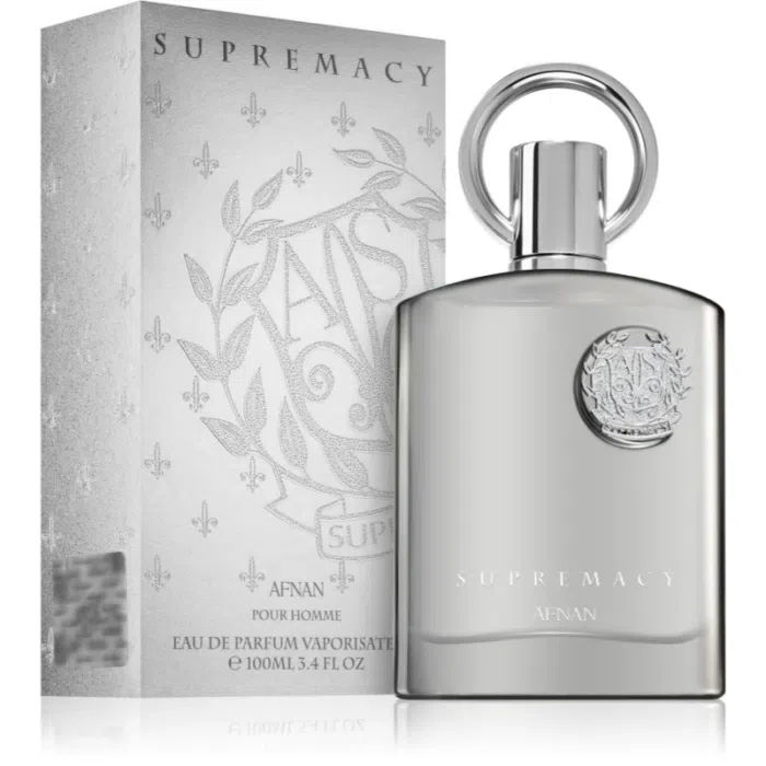 Afnan Supremacy Silver 100 ml