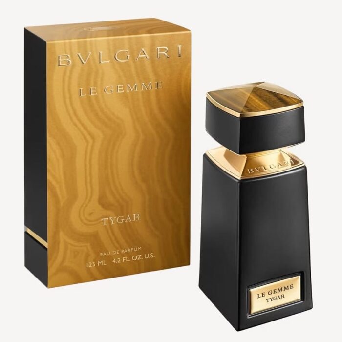 Le Gemme Tygar By Bvlgari For Woman & Man Eau de parfum 125ml - Image 2