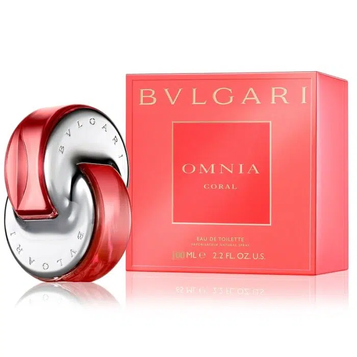 Bvlgari Omnia Coral 100 ml