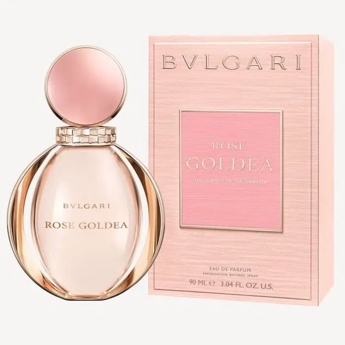 Bvlgari Rose Goldea 90 მლ