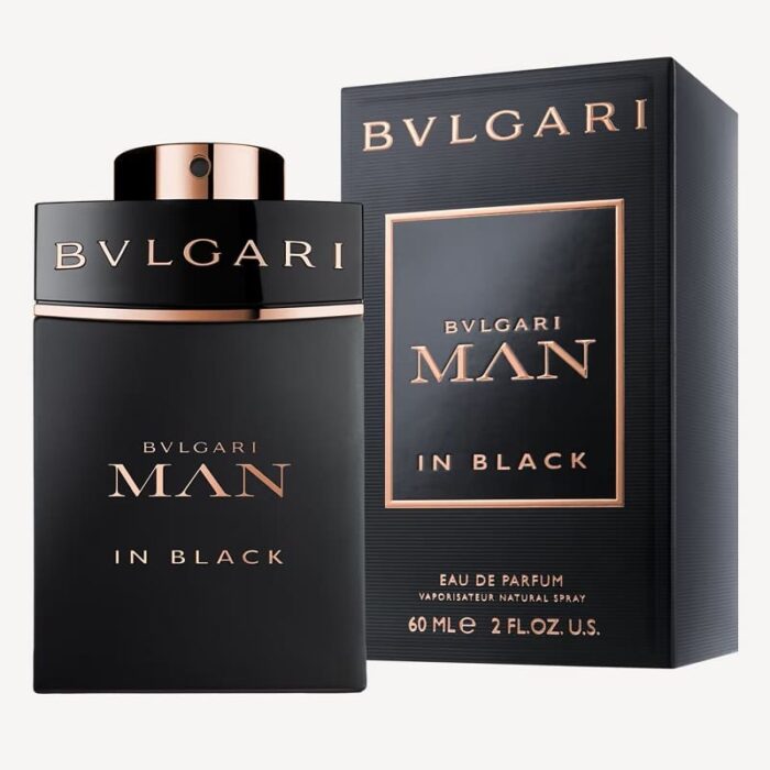 Bvlgari Man in Black 60 ml