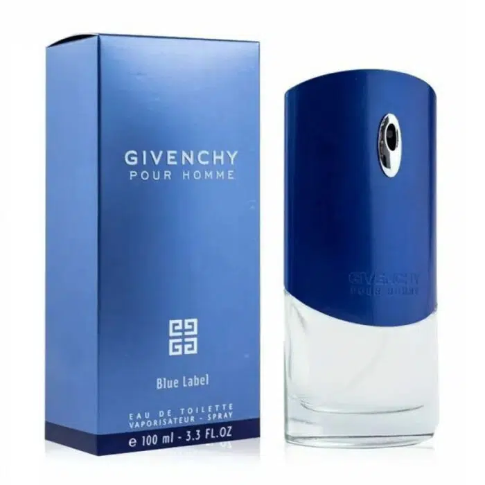 Givenchy Pour Homme Blue Label edt 100 ml