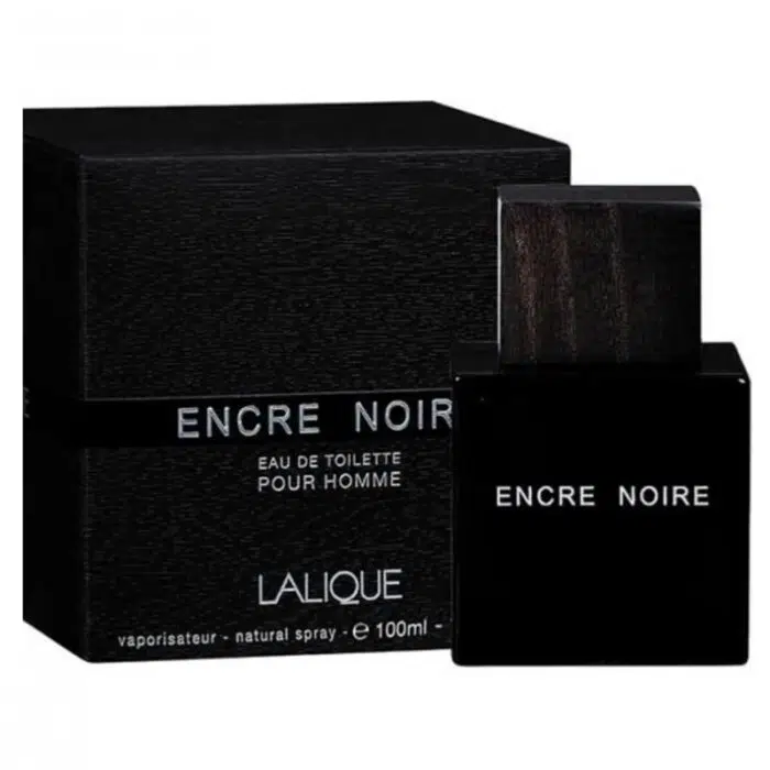 Encre Noire Lalique eau de toilette 100 ml