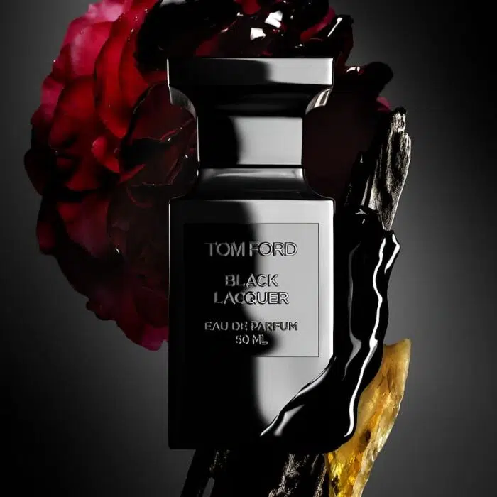 Tom Ford Black Lacquer banner