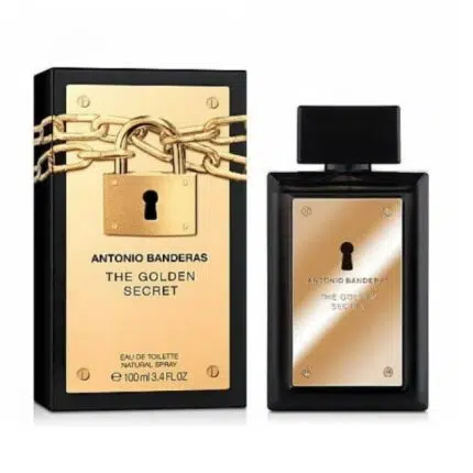 Antonio Banderas The Golden Secret 100 ml