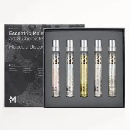 Molecule Discovery Set