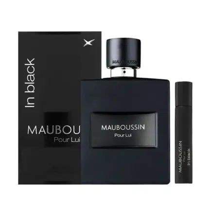 Mauboussin Pour Lui In Black eau de parfum 100ml + 20ml Gift Travel