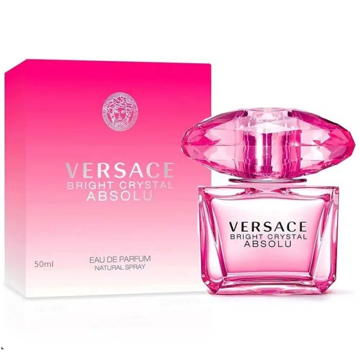 Bright Crystal Versace Eau de Parfum 50 m