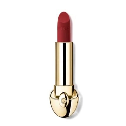 888 Le Rouge Brun Velvet Warm Red