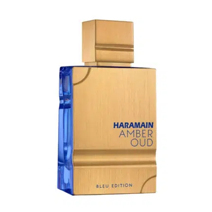 Haramain Amber Oud Bleu Edition