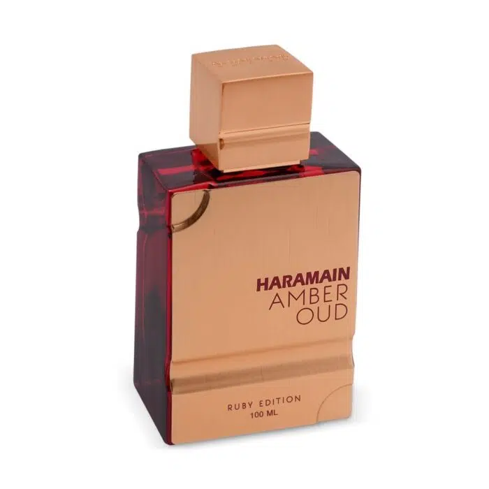 Haramain Amber Oud Ruby Edition