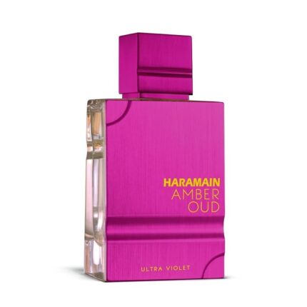 Haramain Amber Oud Ultra Violet