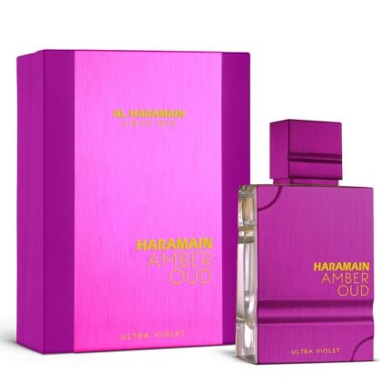 Haramain Amber Oud Ultra Violet 100 ml